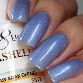 Cre8tion Seashell Gel SS12